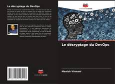 Capa do livro de Le décryptage du DevOps 