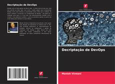 Decriptação de DevOps kitap kapağı