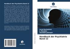 Handbuch der Psychiatrie Band 12 kitap kapağı