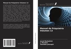 Buchcover von Manual de Psiquiatría Volumen 12