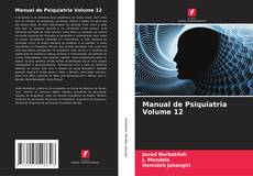 Borítókép a  Manual de Psiquiatria Volume 12 - hoz
