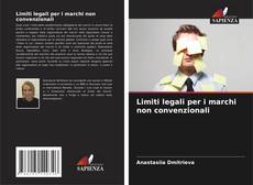 Buchcover von Limiti legali per i marchi non convenzionali