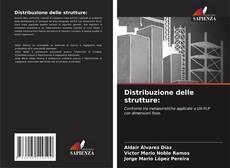 Buchcover von Distribuzione delle strutture: