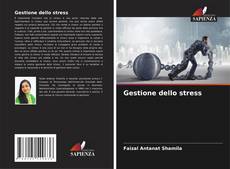 Bookcover of Gestione dello stress