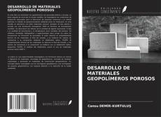 Copertina di DESARROLLO DE MATERIALES GEOPOLÍMEROS POROSOS