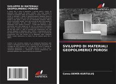Bookcover of SVILUPPO DI MATERIALI GEOPOLIMERICI POROSI