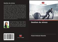 Bookcover of Gestion du stress