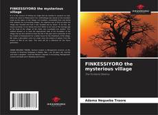 FINKESSIYORO the mysterious village的封面