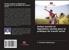 Bookcover of Action sociale et législation sociale pour la pratique du travail social