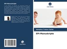 EPI-Manuskripte kitap kapağı