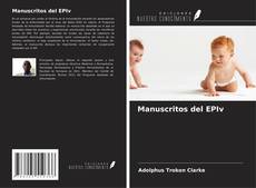 Manuscritos del EPIv kitap kapağı