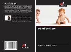 Bookcover of Manoscritti EPI