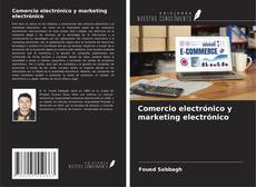 Comercio electrónico y marketing electrónico kitap kapağı
