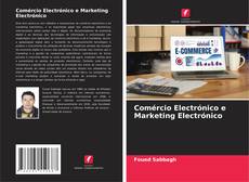 Buchcover von Comércio Electrónico e Marketing Electrónico