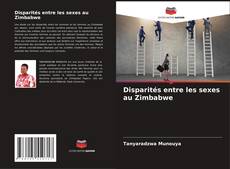Buchcover von Disparités entre les sexes au Zimbabwe