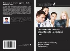 Bookcover of Lesiones de células gigantes de la cavidad oral