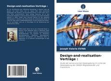 Design-and-realisation-Verträge : kitap kapağı