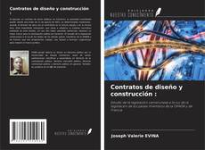 Bookcover of Contratos de diseño y construcción :