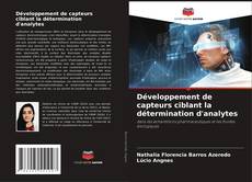 Bookcover of Développement de capteurs ciblant la détermination d'analytes