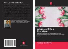 Buchcover von Amor, conflito e literatura
