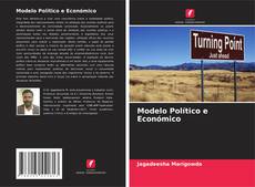 Modelo Político e Económico kitap kapağı