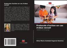 Обложка Protocole d'action en cas d'abus sexuel