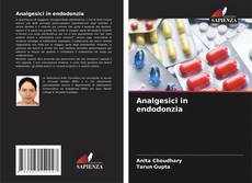 Buchcover von Analgesici in endodonzia