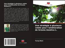 Buchcover von Une stratégie à plusieurs volets pour l'amélioration de Grewia Asiatica L.