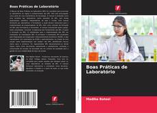 Boas Práticas de Laboratório kitap kapağı