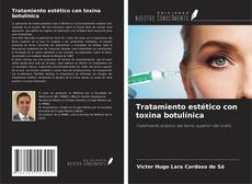 Bookcover of Tratamiento estético con toxina botulínica