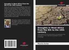 Обложка Droughts in West Africa from the 8th to the 19th century
