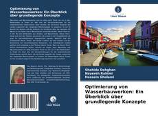 Buchcover von Optimierung von Wasserbauwerken: Ein Überblick über grundlegende Konzepte