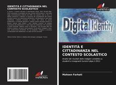 IDENTITÀ E CITTADINANZA NEL CONTESTO SCOLASTICO kitap kapağı