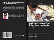 Análisis de las variables fisiológicas y del gasto energético kitap kapağı