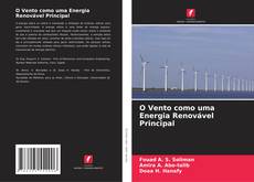 Capa do livro de O Vento como uma Energia Renovável Principal 