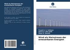 Copertina di Wind als Mainstream der erneuerbaren Energien