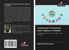 Обложка Fondamenti di biochimica delle vitamine e COVID19