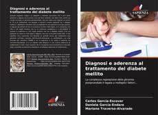 Couverture de Diagnosi e aderenza al trattamento del diabete mellito