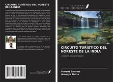 Buchcover von CIRCUITO TURÍSTICO DEL NORESTE DE LA INDIA