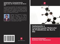 Обложка Isolamento e Caracterização Molecular de Probióticos de Burro Mil