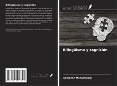 Capa do livro de Bilingüismo y cognición 