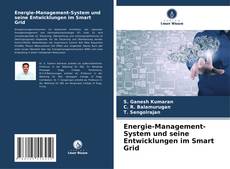 Copertina di Energie-Management-System und seine Entwicklungen im Smart Grid