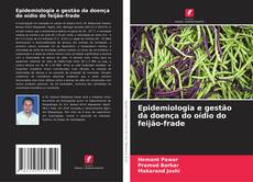Copertina di Epidemiologia e gestão da doença do oídio do feijão-frade
