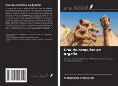 Capa do livro de Cría de camellos en Argelia 