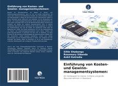 Einführung von Kosten- und Gewinn- managementsystemen: kitap kapağı