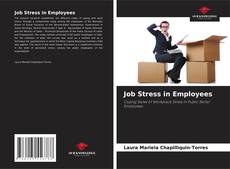 Capa do livro de Job Stress in Employees 