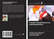 Обложка Terapia fotodinámica en odontopediatría