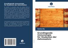 Grundlegende Immunologie für Studenten der Zahnmedizin kitap kapağı