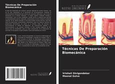 Обложка Técnicas De Preparación Biomecánica