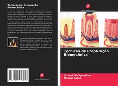 Capa do livro de Técnicas de Preparação Biomecânica 